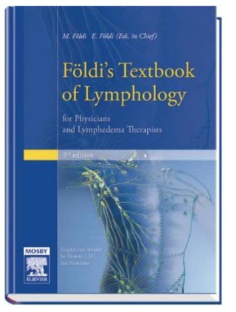 Földi ́s Textbook of Lymphology